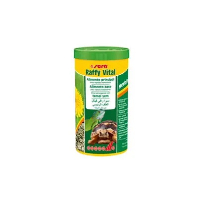 Sera Raffy Vital 250 ml 47 gr