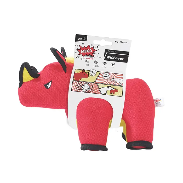 M-Pets Mega Yaban Domuzu Köpek Oyuncağı
