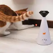 Ferplast Phantom Lazerli İnteraktif Kedi Oyuncağı 3