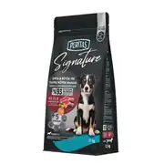Signature Kuzulu Orta ve Büyük Irk Yavru Köpek Maması 12 Kg 1