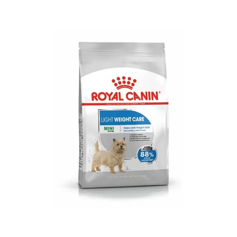 Royal Canin Ccn Mini Light Weightcare Yetişkin Köpek Maması 3 Kg