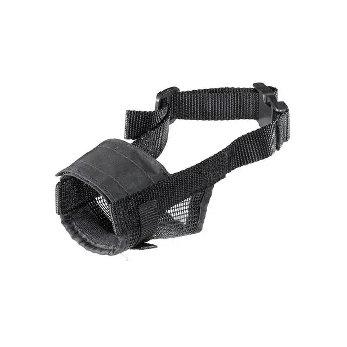 Ferplast Muzzle Fileli Köpek Ağızlığı Small