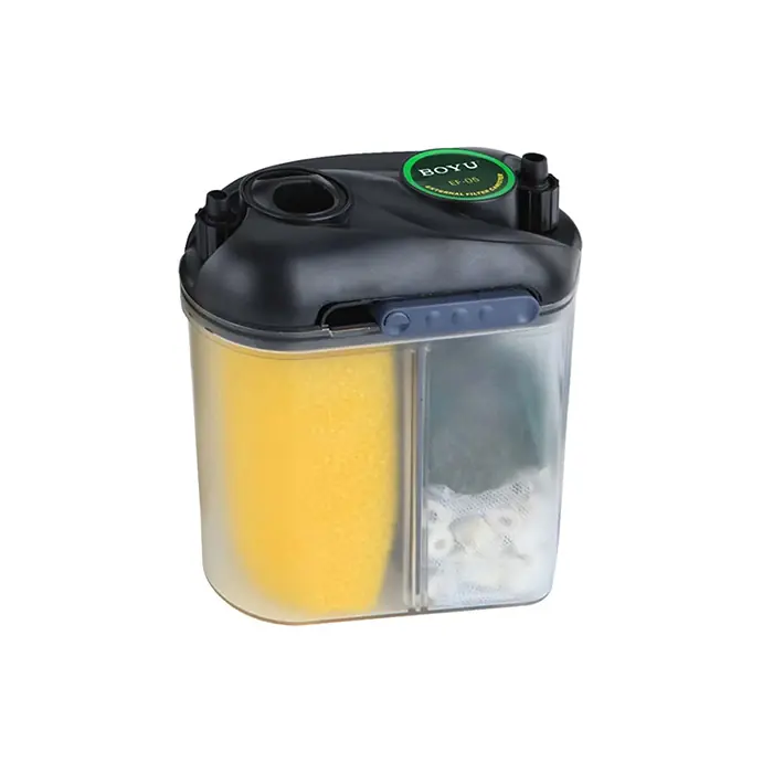 Boyu EF-05 Mini Dış Filtre 5,5W 150L/H
