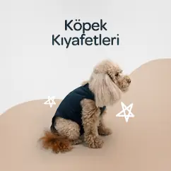 KÖPEK KIYAFETLERİ