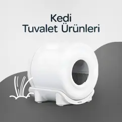KEDİ TUVALET VE ÜRÜNLERİ