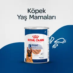 KÖPEK YAŞ MAMALARI