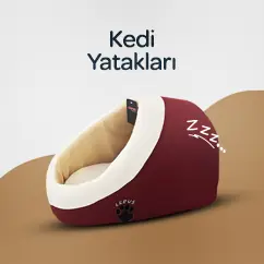 KEDİ YATAK VE YUVALARI